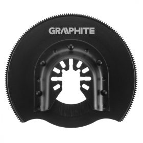 HSS félkör vágólap fémhez, 87mm, 200 fog