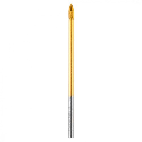 Univerzális 4 élű Üvegfúró, fa, műanyag, fém, kőzet, kerámia fúráshoz, 3mm