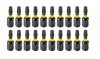 Torziós ütvecsavarozó bit tx20 x 25mm, 20db