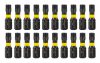 Torziós ütvecsavarozó bit tx30 x 25mm, 20db