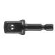 Adapter csavarbehajtókhoz 1/4”- hatlapú 1/2” négyszög