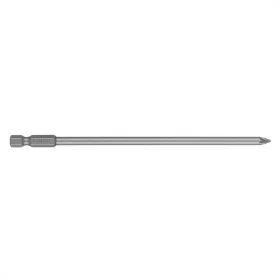 Csavarhúzó bit PZ1 x 6,35 x 150 mm, 1/4"