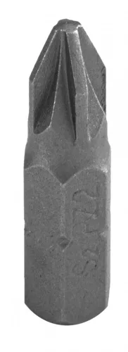Csavarhúzó bitkészlet pz2 x 25mm, 100db