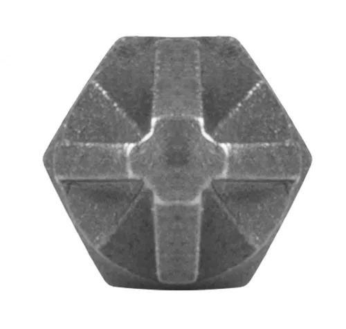 Csavarhúzó bitkészlet pz2 x 25mm, 100db