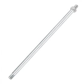   Keverőszár rúd Keverőkar, 2xM14 külső menet, teljes hossz 380mm, acél, horganyzott