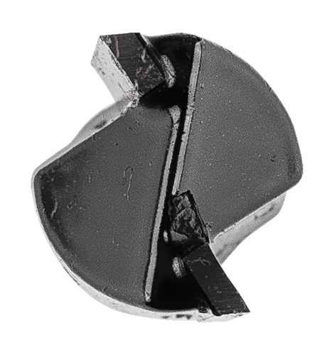 Felsőmaró kés, nútmaró, 12x25mm, 8mm szárral