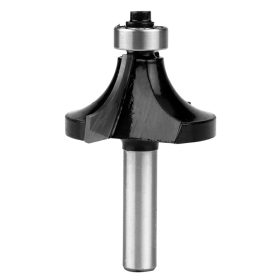 Felsőmaró kés, kerekítő, 38.1x19mm, 8mm szárral