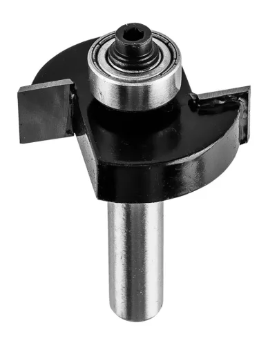 Felsőmaró kés, horonymaró, 32x10mm, 8mm szárral