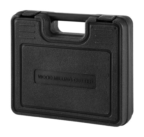 Felsőmaró kés készlet, 8mm szárral, 12db