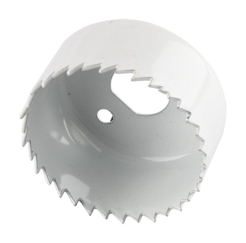 Körkivágó készlet, bi-metal, 32-54mm, 6db