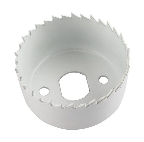 Körkivágó készlet, bi-metal, 32-54mm, 6db