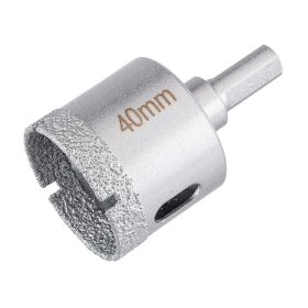 Gyémántfúró 40mm