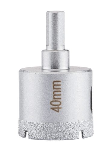 Gyémántfúró 40mm