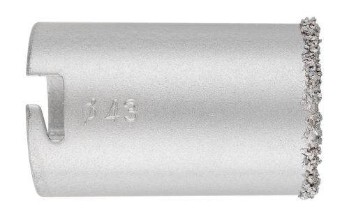Körkivágó volfrámkarbid 43mm