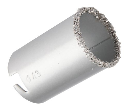 Körkivágó volfrámkarbid 43mm