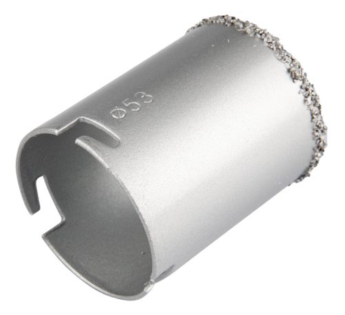 Körkivágó volfrámkarbid 53mm