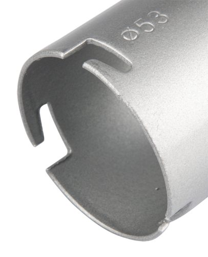 Körkivágó volfrámkarbid 53mm