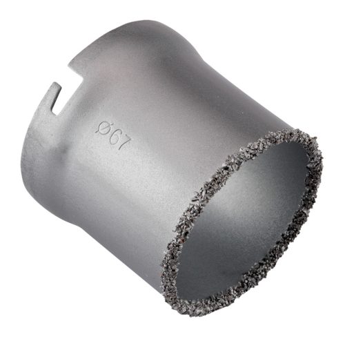 Körkivágó volfrámkarbid 67mm