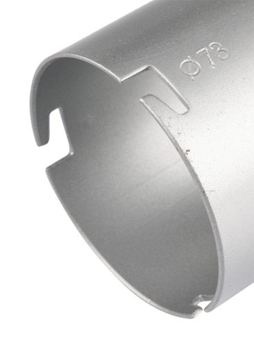 Körkivágó volfrámkarbid 73mm