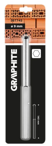 Központfúró, volfrámkarbid körkivágókhoz