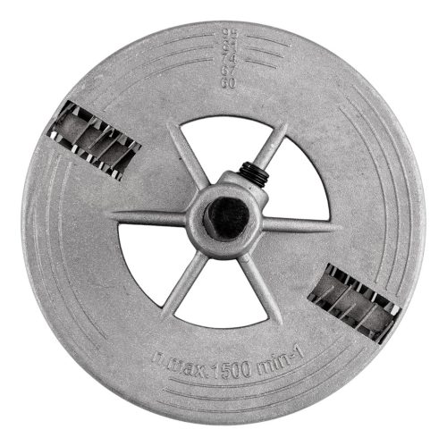 Körkivágó készlet fához, 40mm fúrásmélység, 60-95mm, 5db