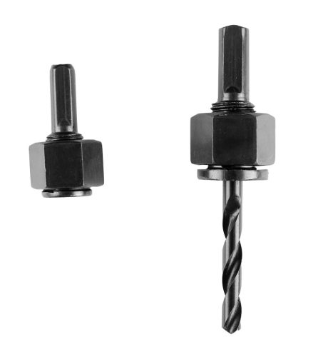 Körkivágó készlet fához, 19-64mm, 12db