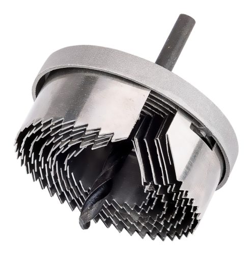 Körkivágó készlet fához, 25mm fúrásmélység, 26-63mm