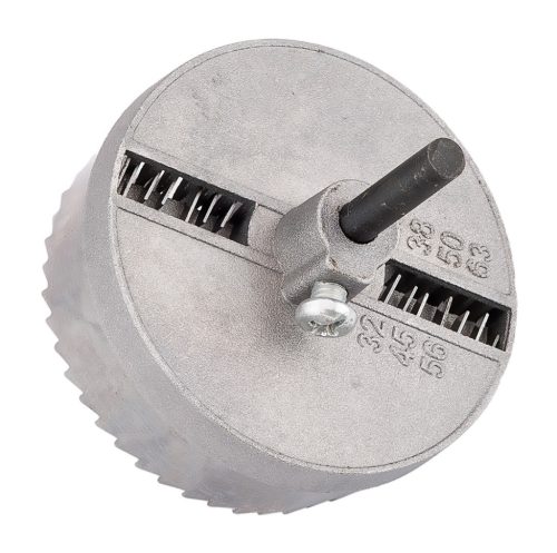 Körkivágó készlet fához, 25mm fúrásmélység, 26-63mm