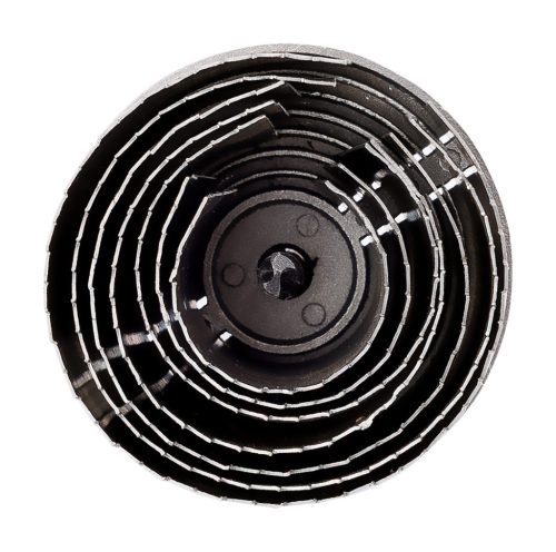 Körkivágó készlet fához, műanyagokhoz, acél, 26-63mm, 42mm fúrásmélység