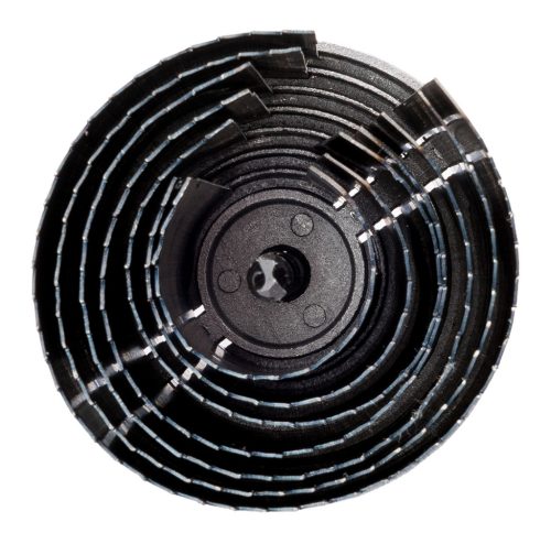 Körkivágó készlet fához, műanyagokhoz, acél, edzett fogakkal, 26-63mm, 42mm fúrásmélység