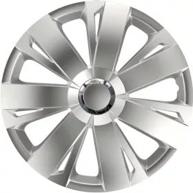   Versaco 14" Energy Ring Chrome Silver Dísztárcsa garnitúra