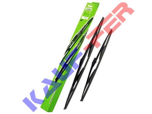 Valeo ablaktörlő lapát, 530/480mm