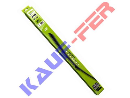 Valeo ablaktörlő lapát, 650/550mm, FLEXIBILIS