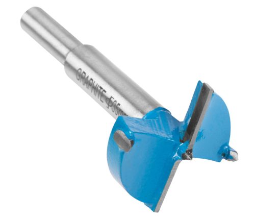 Pántfúró vezetősablonnal, 35mm