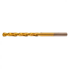 HSS csigafúró 4.8 titán bevonattal