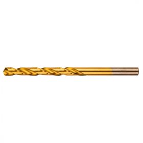 HSS csigafúró 5.5 titán bevonattal