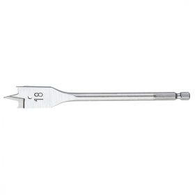 Lapos marófúró 18x152mm