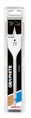 Lapos marófúró 28x152mm