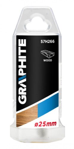 Fenékfúró 25mm vídiás