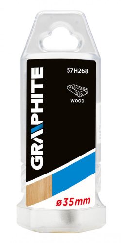 Fenékfúró 35mm vídiás