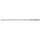 Betonfúró SDS PLUS 6x260mm, S4 type, 4 élű hegy