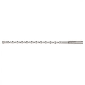 SDS PLUS betonfúró 9x260mm, S4 type, 4 élű hegy