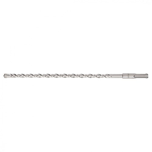 SDS PLUS betonfúró 9x260mm, S4 type, 4 élű hegy