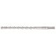 Betonfúró SDS PLUS 10x210mm, S4 type, 4 élű hegy