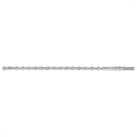 Betonfúró SDS PLUS 10x350mm, S4 type, 4 élű hegy