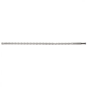 Betonfúró SDS PLUS 12x400mm, S4 type, 4 élű hegy