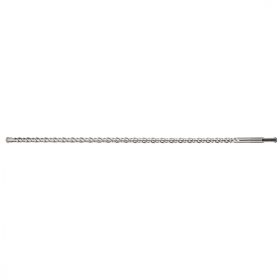 Betonfúró SDS PLUS 12x450mm, S4 type, 4 élű hegy