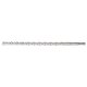 Betonfúró SDS PLUS 14x310mm, S4 type, 4 élű hegy