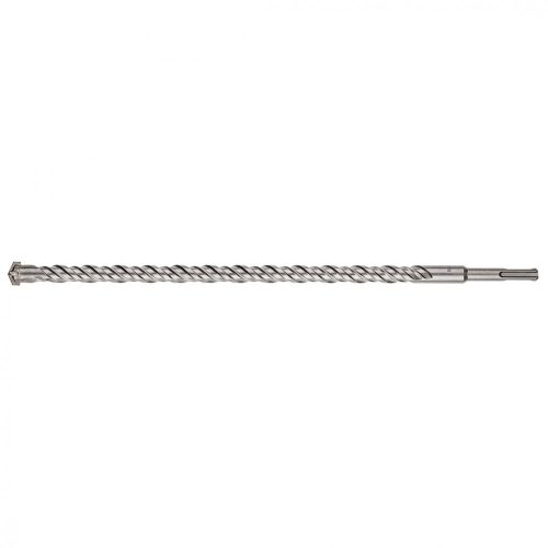 Betonfúró SDS PLUS 18x400mm, S4 type, 4 élű hegy