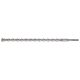 Betonfúró SDS PLUS 18x400mm, S4 type, 4 élű hegy